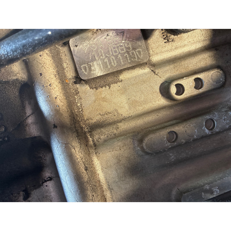 Moteur PEUGEOT 308 1 Photo n°4