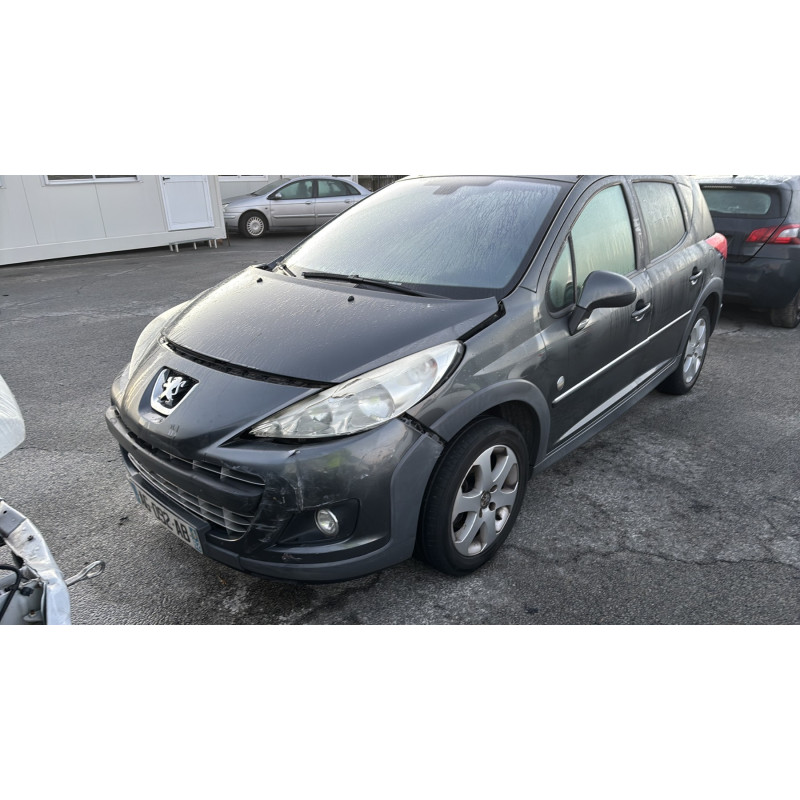 Boite de vitesses PEUGEOT 207 Photo n°2