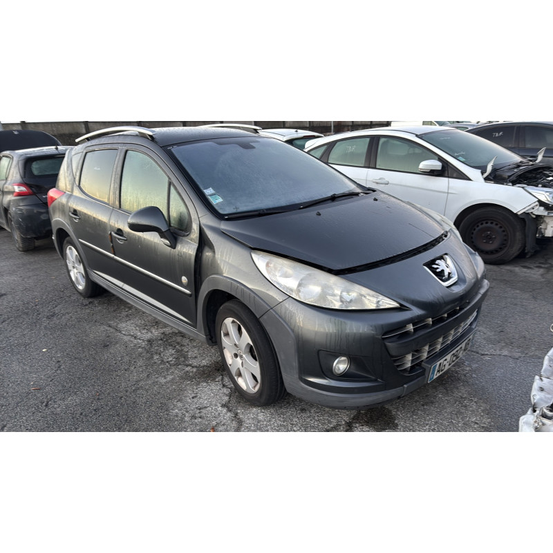 Boite de vitesses PEUGEOT 207 Photo n°3