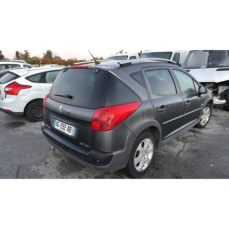 Boite de vitesses PEUGEOT 207 Photo n°4