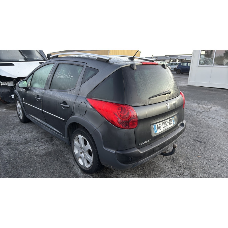 Boite de vitesses PEUGEOT 207 Photo n°5