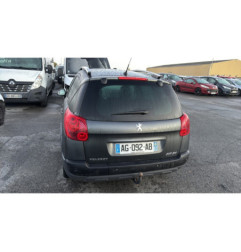 Boite de vitesses PEUGEOT 207