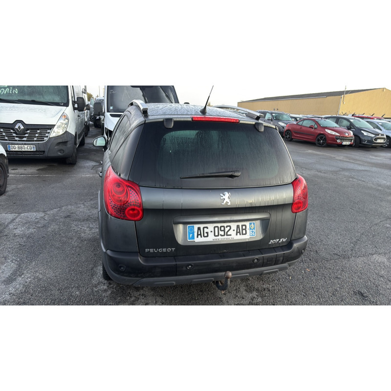Boite de vitesses PEUGEOT 207 Photo n°6