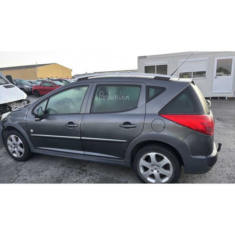 Boite de vitesses PEUGEOT 207 Photo n°8