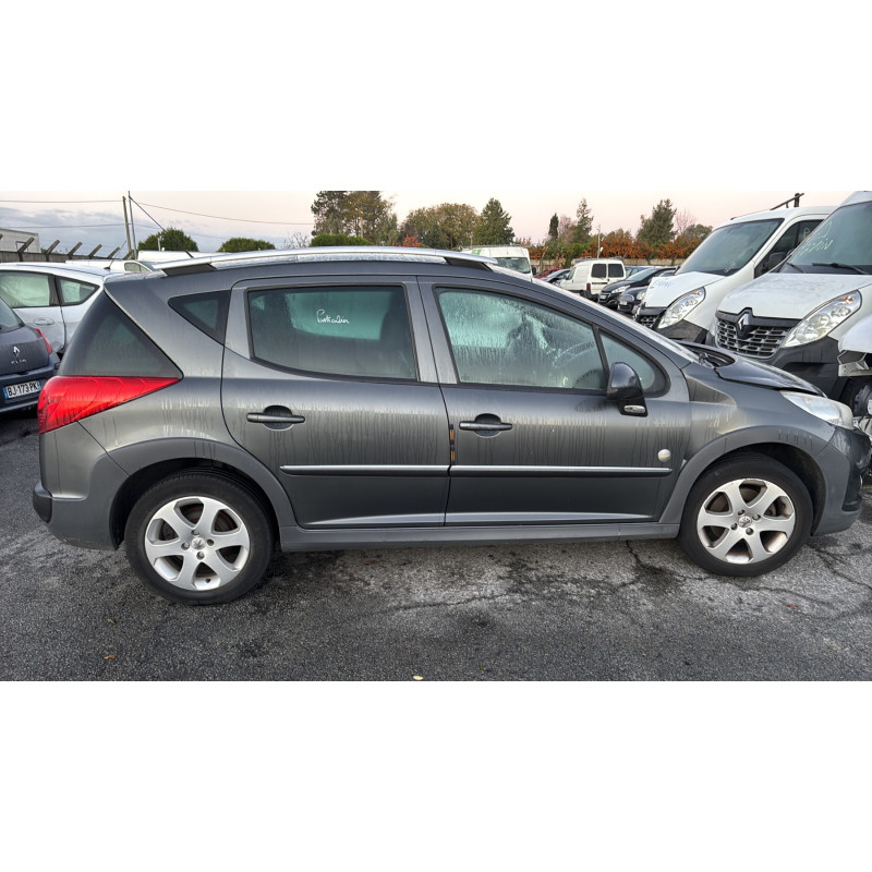 Boite de vitesses PEUGEOT 207 Photo n°9