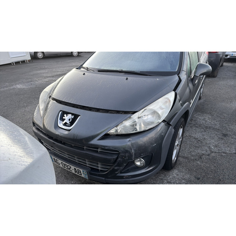 Boite de vitesses PEUGEOT 207 Photo n°10