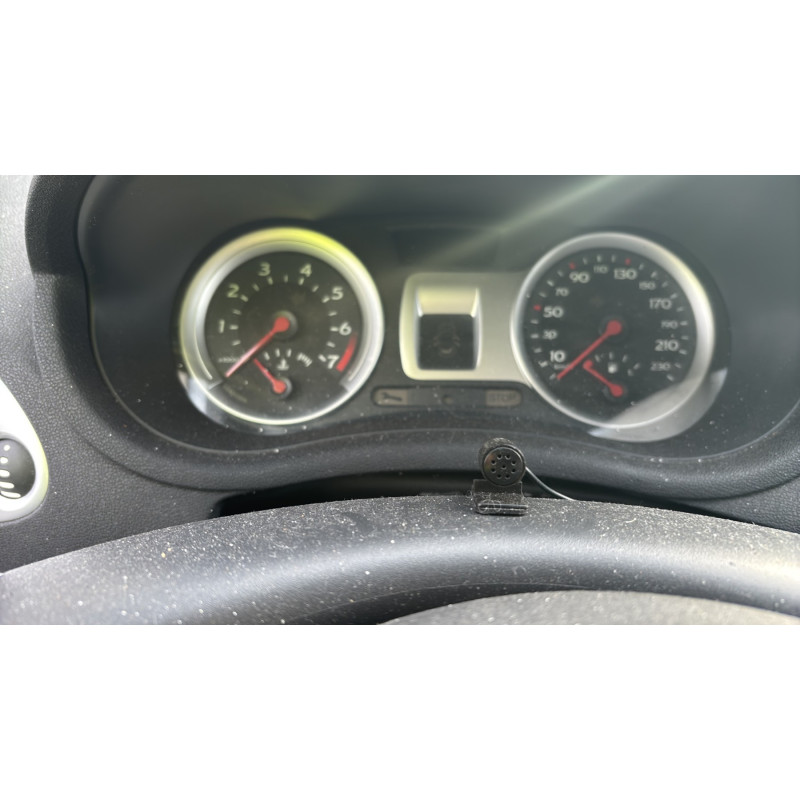 Feu arriere principal gauche (feux) RENAULT CLIO 3 Photo n°19