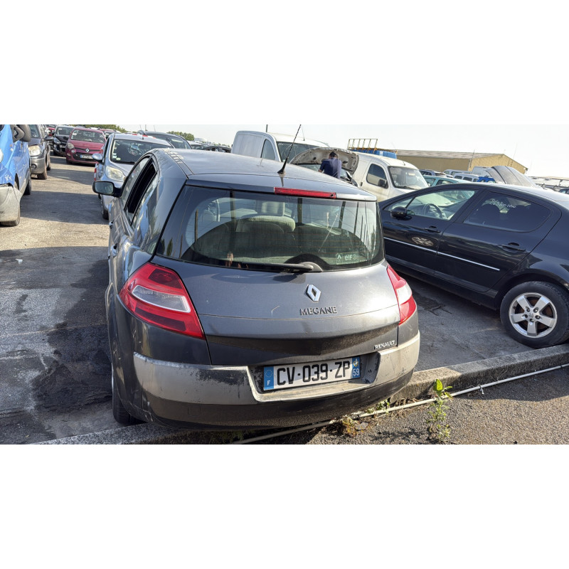 Compresseur clim RENAULT MEGANE 2 Photo n°8