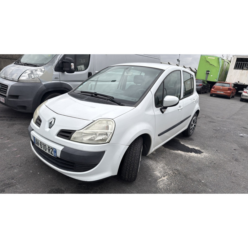 Feu arriere principal gauche (feux) RENAULT MODUS Photo n°4
