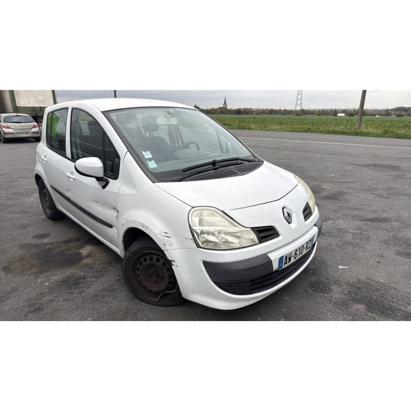 Feu arriere principal gauche (feux) RENAULT MODUS Photo n°5