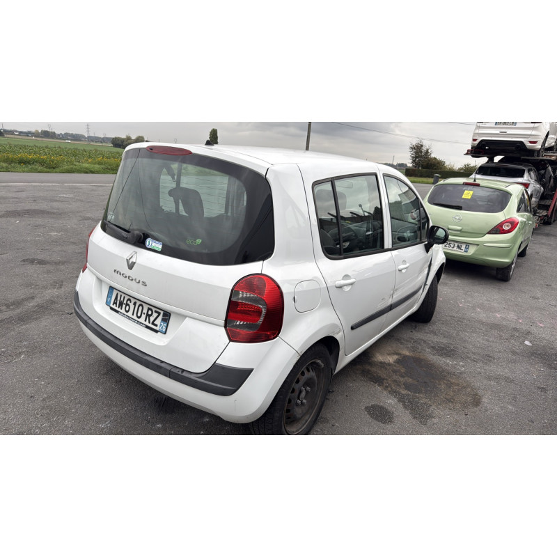 Feu arriere principal gauche (feux) RENAULT MODUS Photo n°6