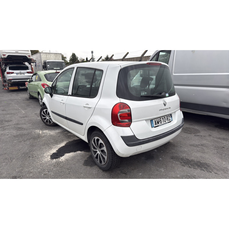 Feu arriere principal gauche (feux) RENAULT MODUS Photo n°7