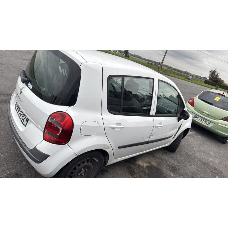 Feu arriere principal gauche (feux) RENAULT MODUS Photo n°10