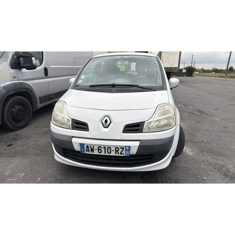 Feu arriere principal gauche (feux) RENAULT MODUS Photo n°11