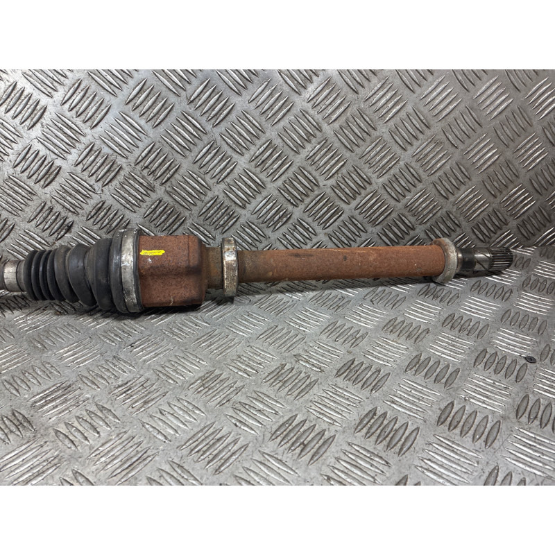 Cardan droit (transmission) RENAULT SCENIC 3 Photo n°1