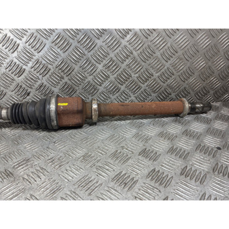 Cardan droit (transmission) RENAULT SCENIC 3 Photo n°1