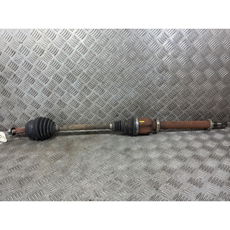 Cardan droit (transmission) RENAULT SCENIC 3 Photo n°2
