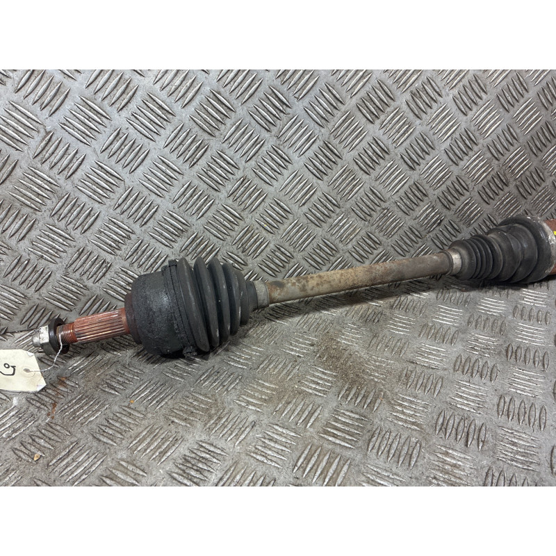 Cardan droit (transmission) RENAULT SCENIC 3 Photo n°3