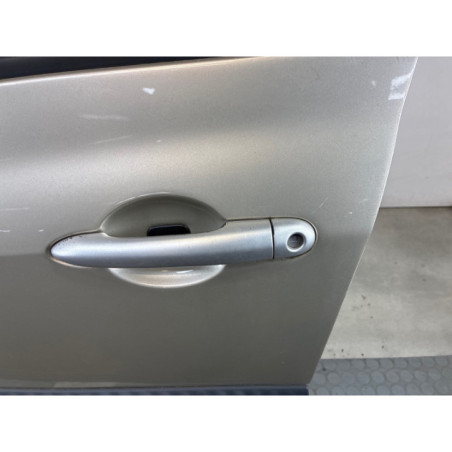 Porte avant gauche RENAULT CLIO 3 Photo n°1