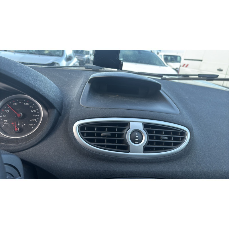 Porte avant gauche RENAULT CLIO 3 Photo n°19