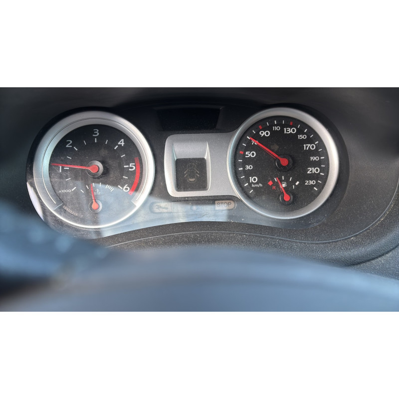 Porte avant gauche RENAULT CLIO 3 Photo n°20