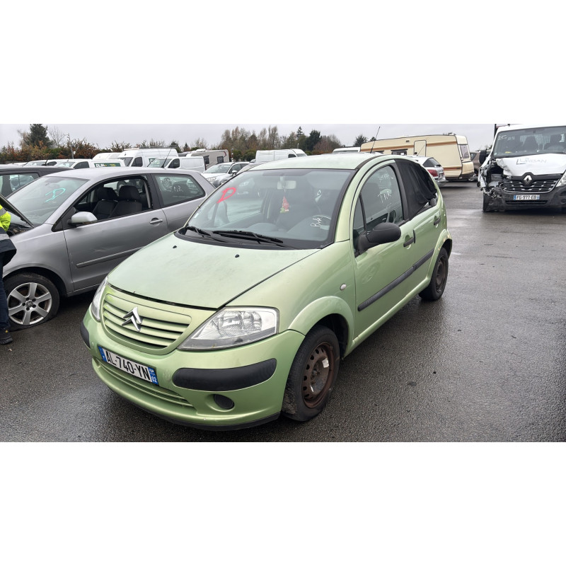 Retroviseur gauche CITROEN C3 1 Photo n°5