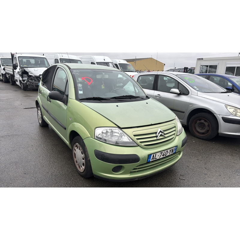 Retroviseur gauche CITROEN C3 1 Photo n°6
