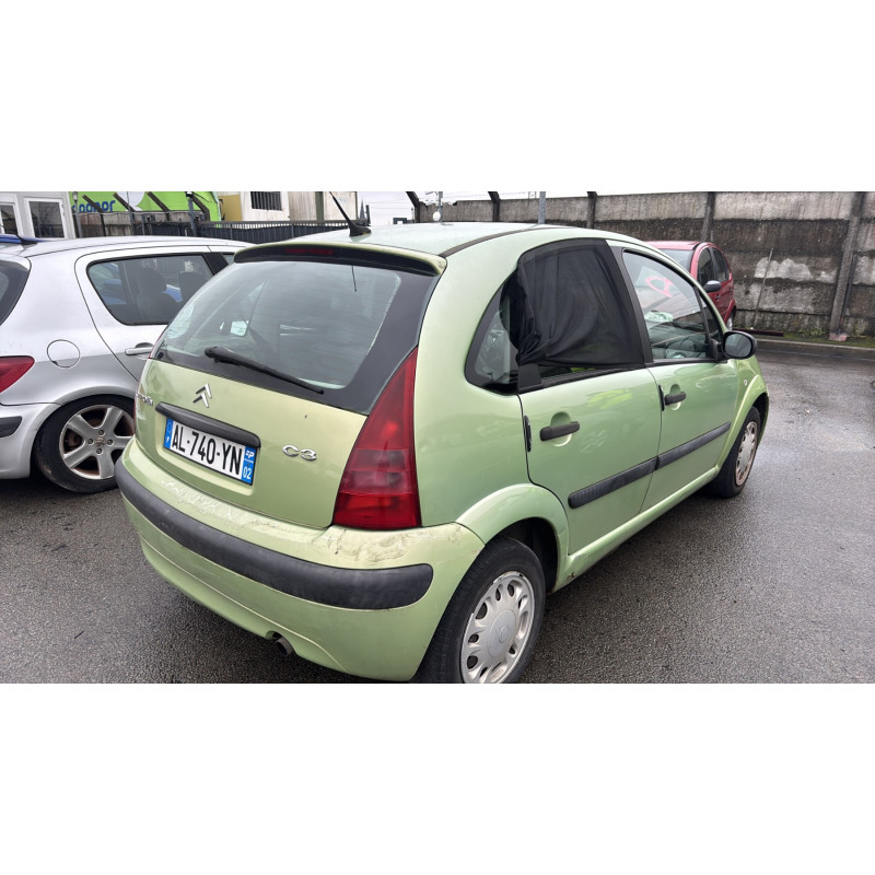 Retroviseur gauche CITROEN C3 1 Photo n°7