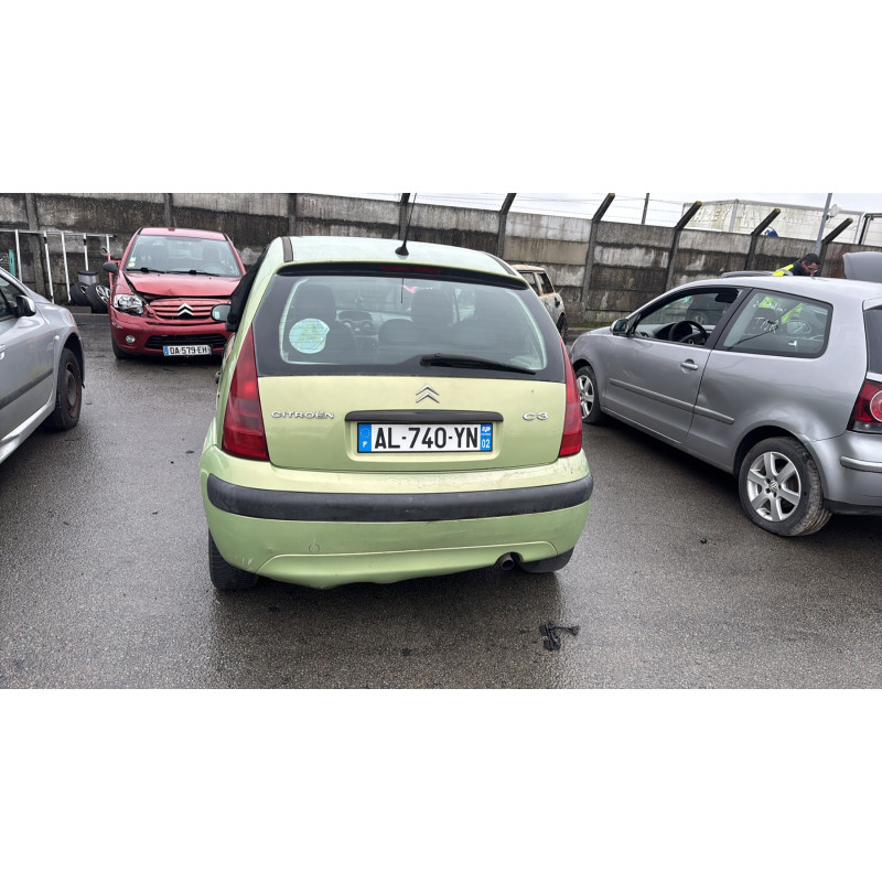 Retroviseur gauche CITROEN C3 1 Photo n°9