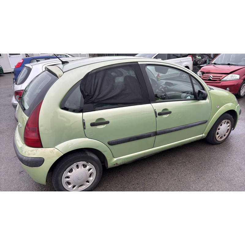 Retroviseur gauche CITROEN C3 1 Photo n°12