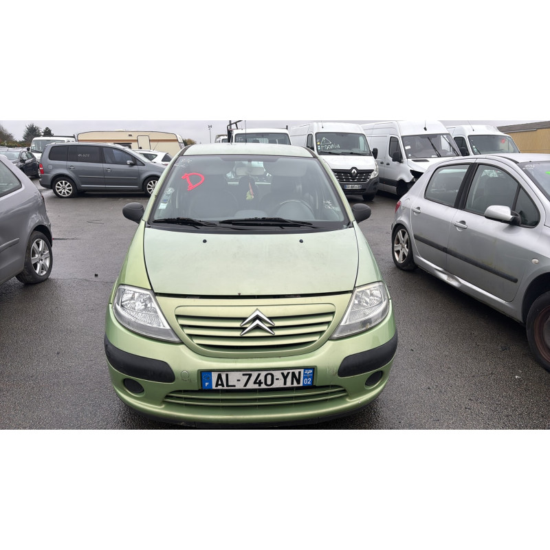 Retroviseur gauche CITROEN C3 1 Photo n°13