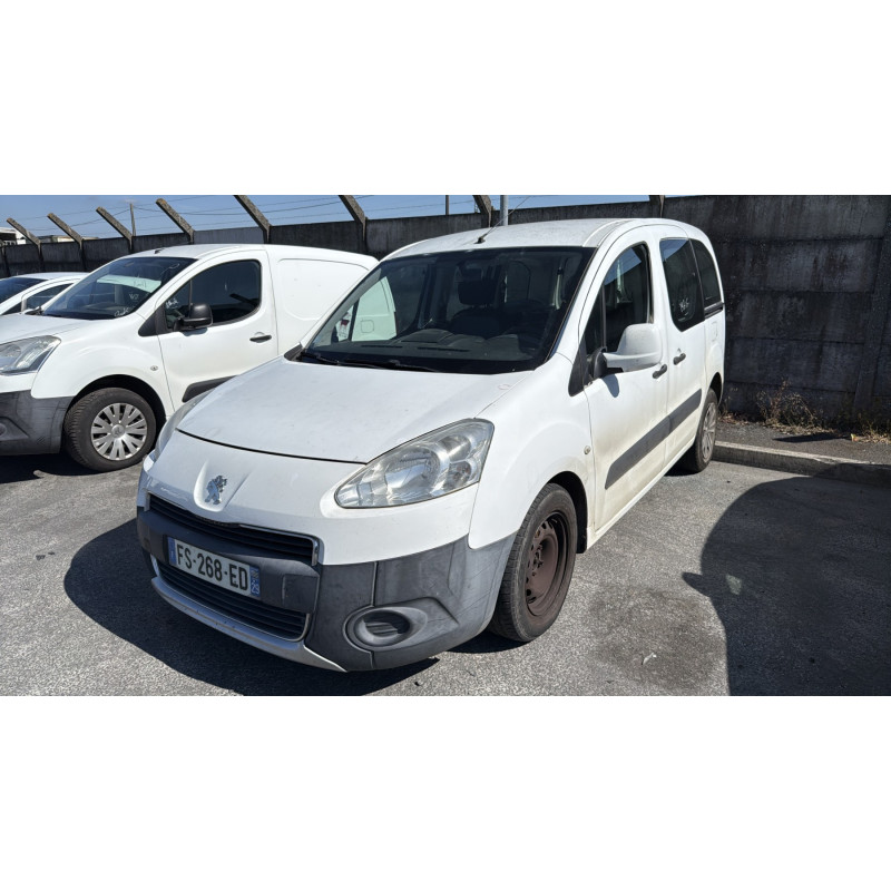 Porte avant gauche PEUGEOT PARTNER 2 Photo n°12