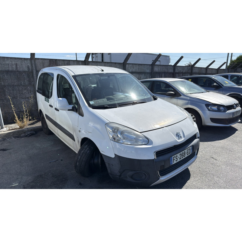 Porte avant gauche PEUGEOT PARTNER 2 Photo n°13