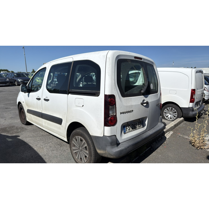 Porte avant gauche PEUGEOT PARTNER 2 Photo n°15