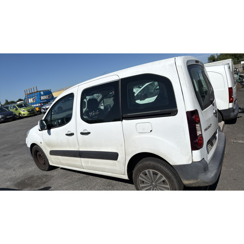 Porte avant gauche PEUGEOT PARTNER 2 Photo n°17