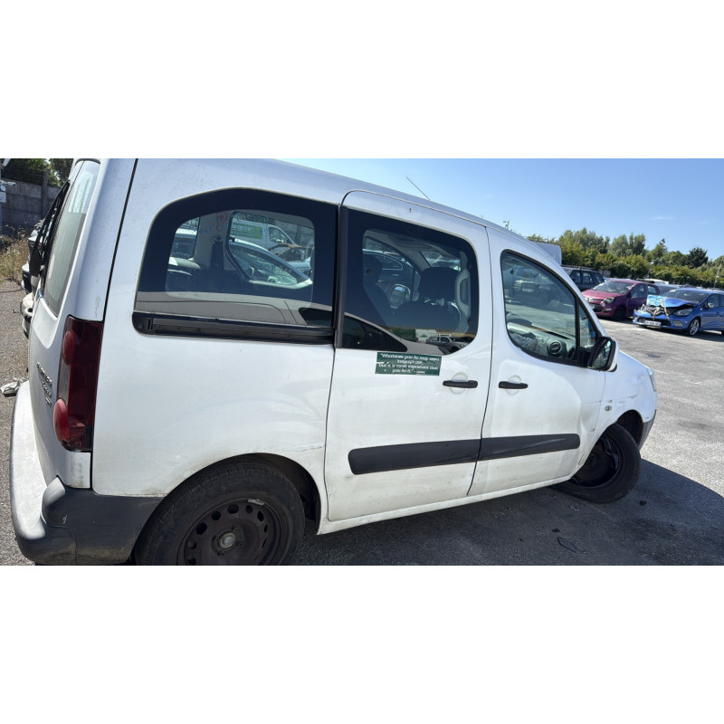 Porte avant gauche PEUGEOT PARTNER 2 Photo n°18