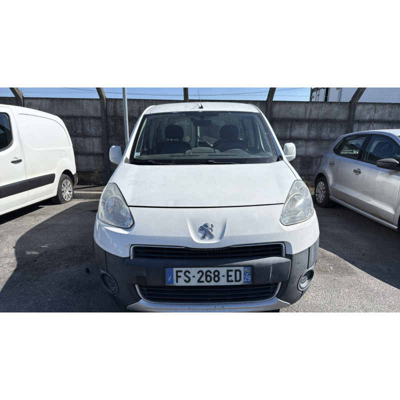 Porte avant gauche PEUGEOT PARTNER 2 Photo n°19