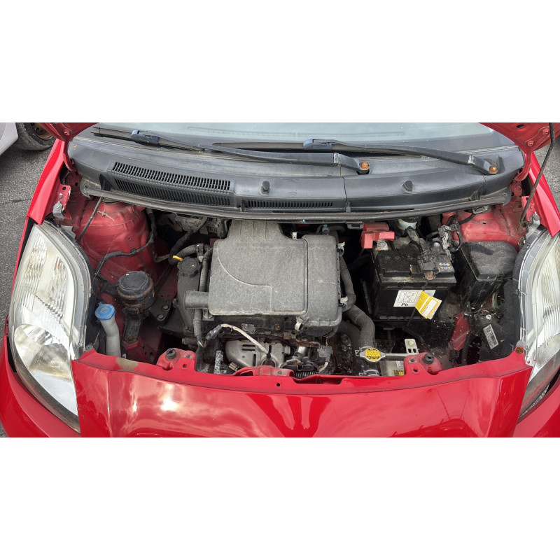 Retroviseur droit TOYOTA YARIS 2 Photo n°5
