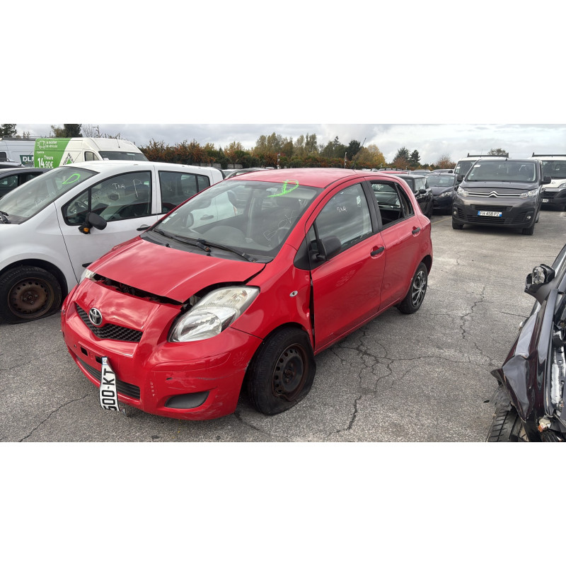 Retroviseur droit TOYOTA YARIS 2 Photo n°9