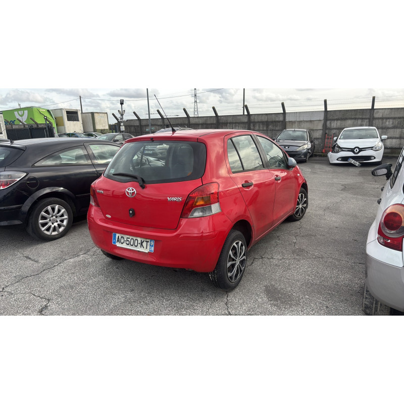 Retroviseur droit TOYOTA YARIS 2 Photo n°11