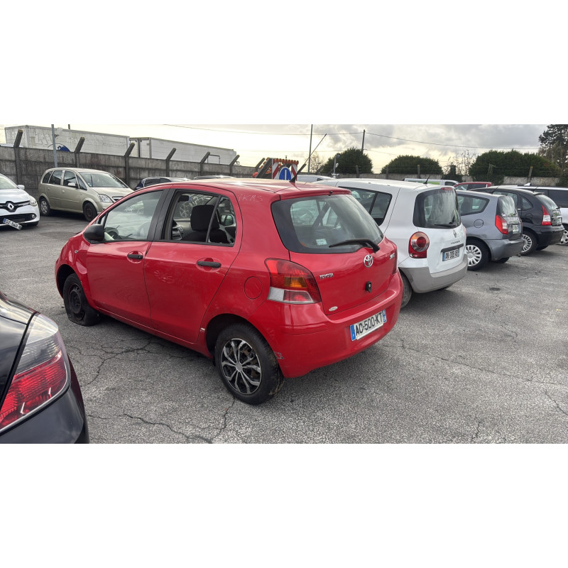 Retroviseur droit TOYOTA YARIS 2 Photo n°12