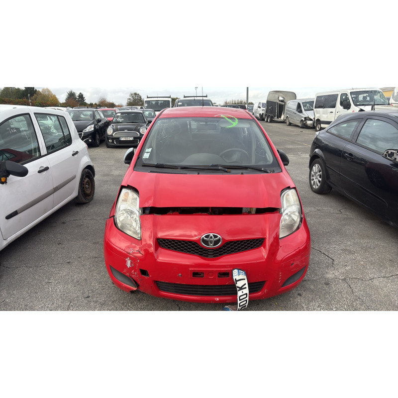 Retroviseur droit TOYOTA YARIS 2 Photo n°16