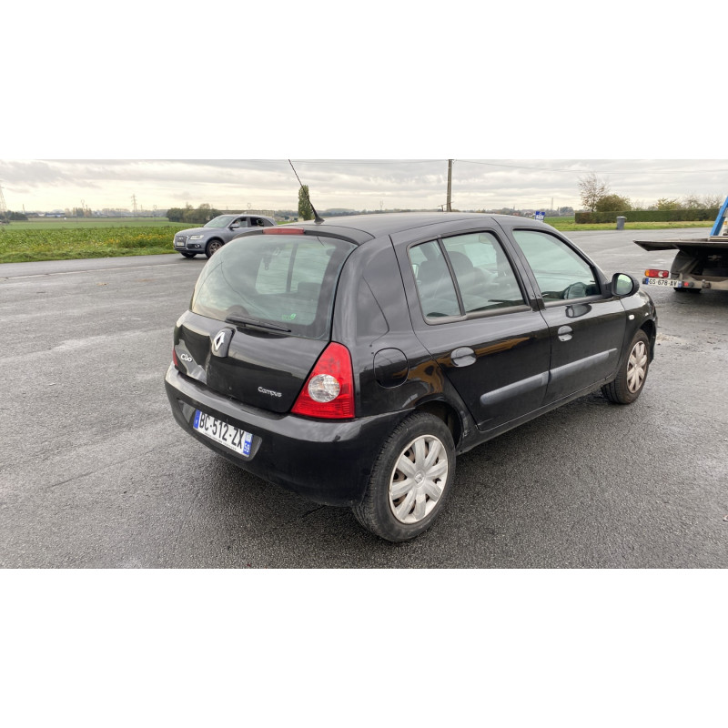Serrure arriere gauche RENAULT CLIO 2 CAMPUS Photo n°8