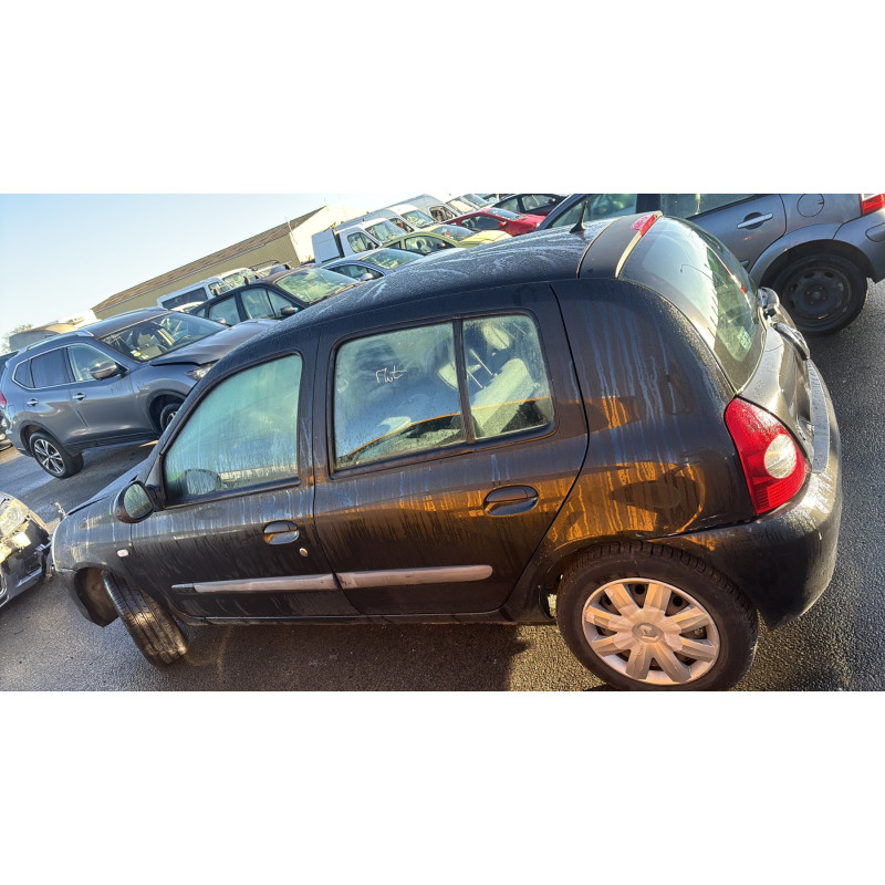 Serrure arriere gauche RENAULT CLIO 2 CAMPUS Photo n°19