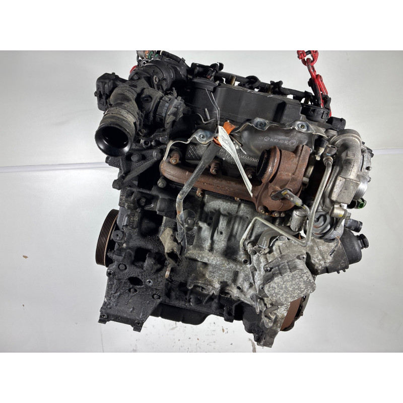 Moteur PEUGEOT 207 Photo n°2
