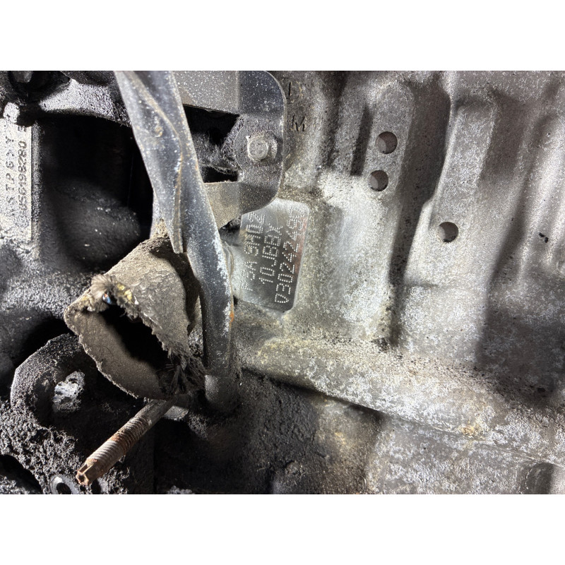 Moteur PEUGEOT 207 Photo n°4