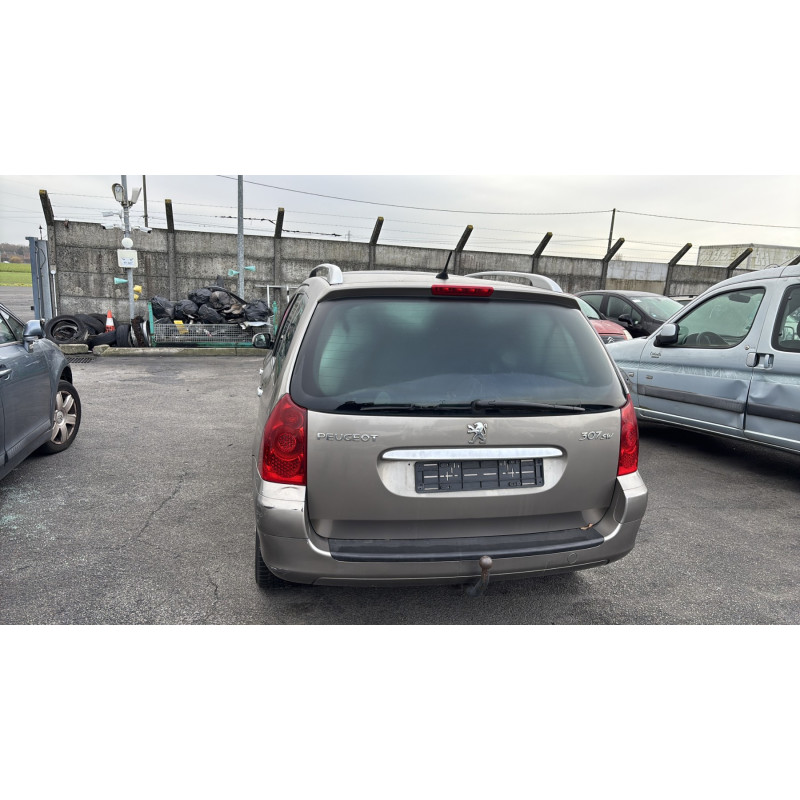 Bras essuie glace arriere PEUGEOT 307 Photo n°9