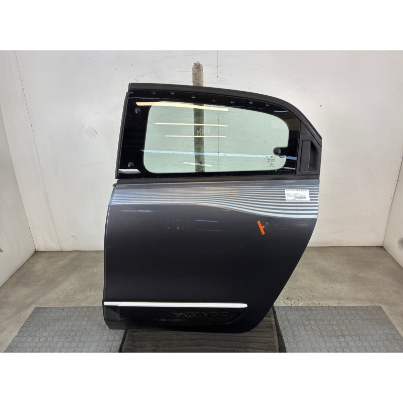 Porte arriere gauche RENAULT TWINGO 3 Photo n°2