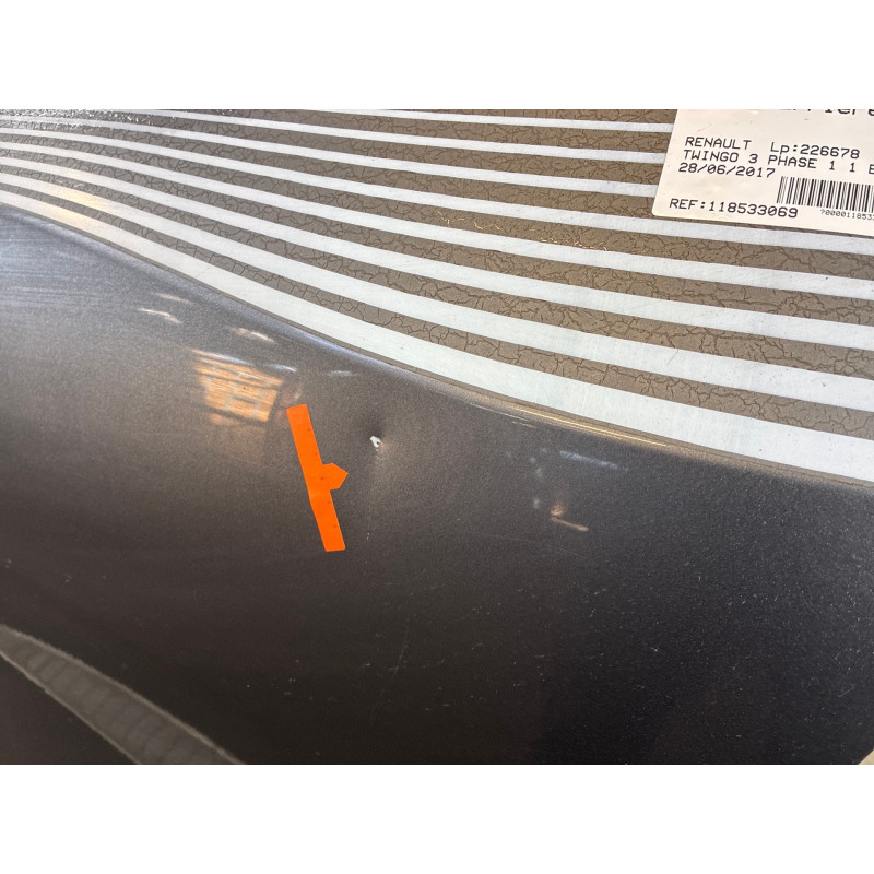 Porte arriere gauche RENAULT TWINGO 3 Photo n°3