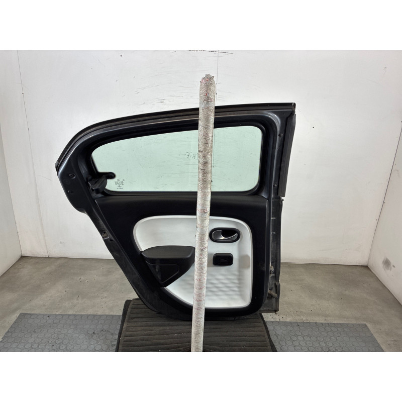 Porte arriere gauche RENAULT TWINGO 3 Photo n°4
